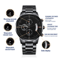CODE Luxury Watch