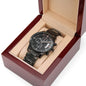 CODE Luxury Watch
