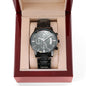 CODE Luxury Watch
