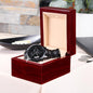 CODE Luxury Watch