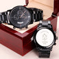 CODE Luxury Watch