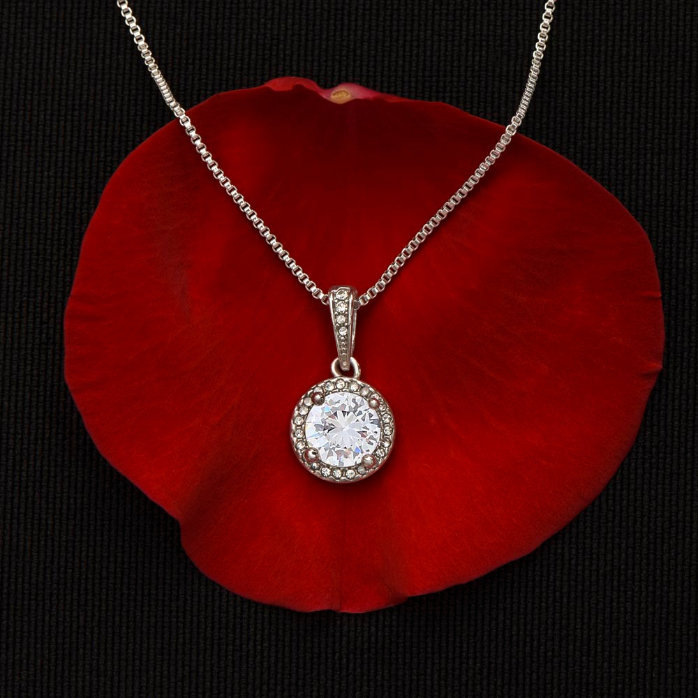 Eternal Hope Necklace Gift For Girlfriend