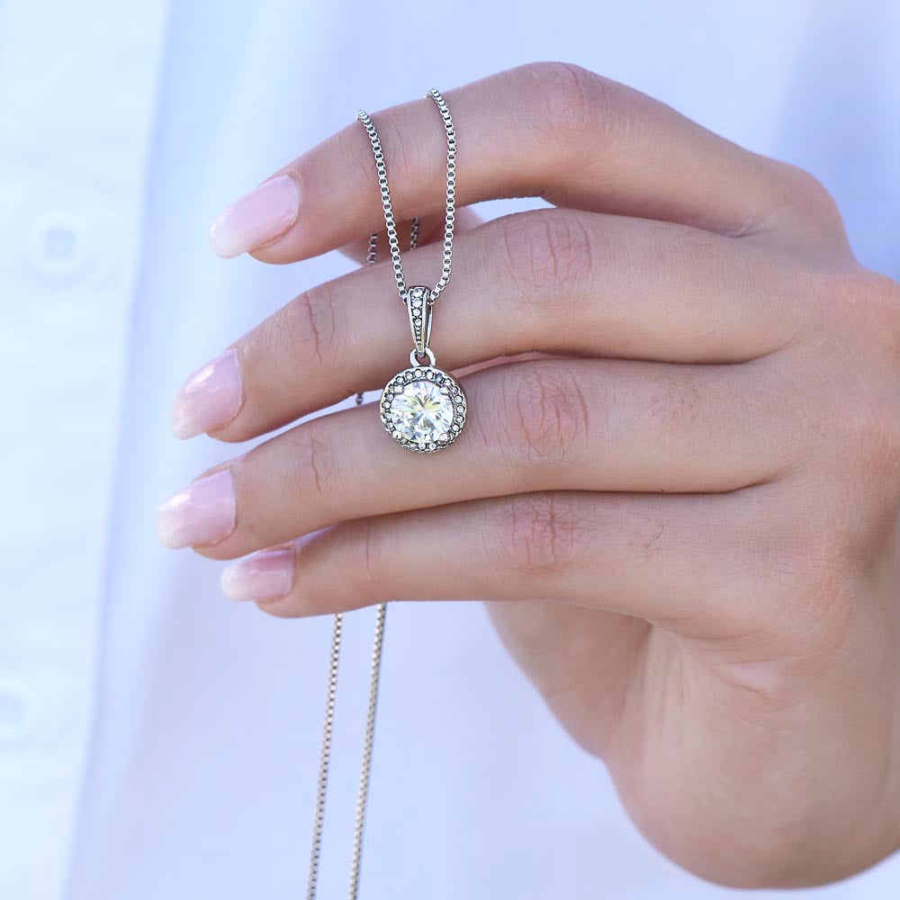 Eternal Hope Necklace Gift For Girlfriend