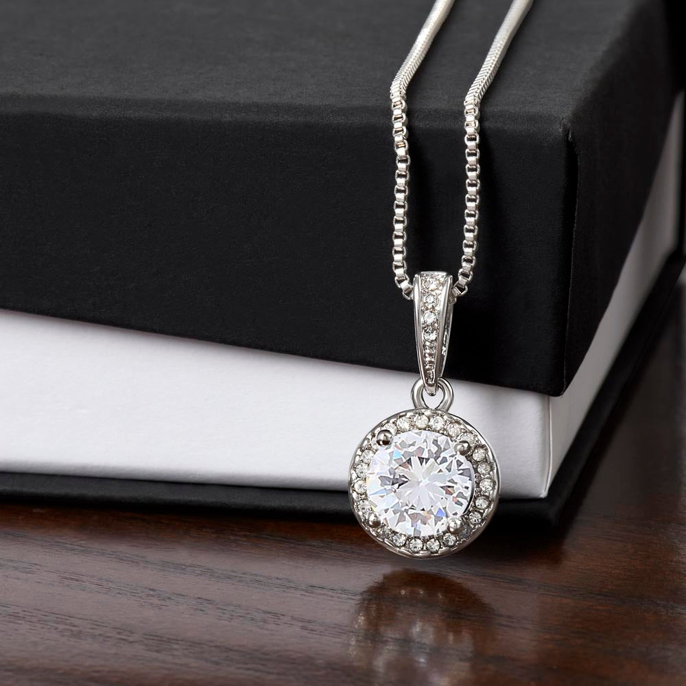 Eternal Hope Necklace Gift For Girlfriend