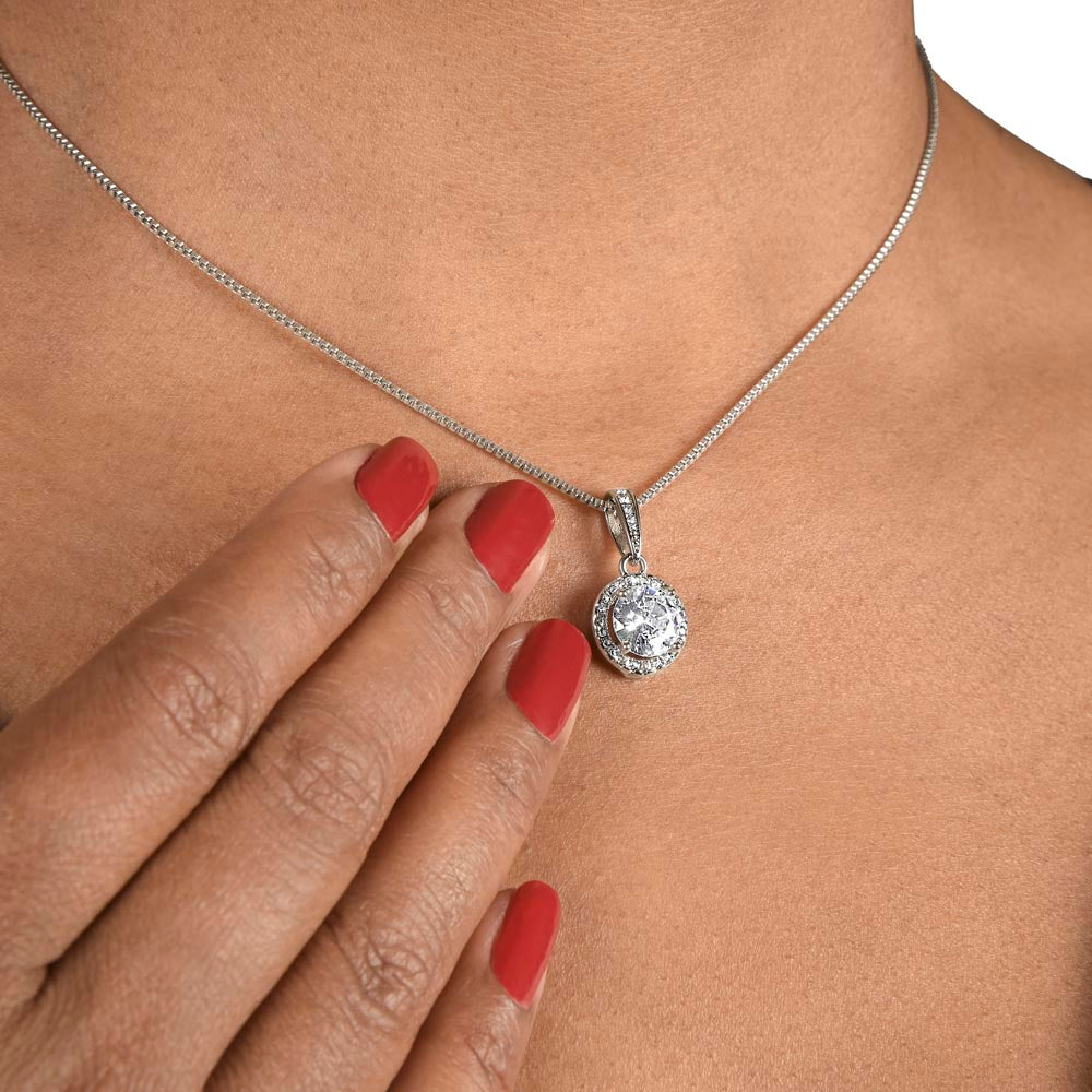 Eternal Hope Necklace Gift For Girlfriend
