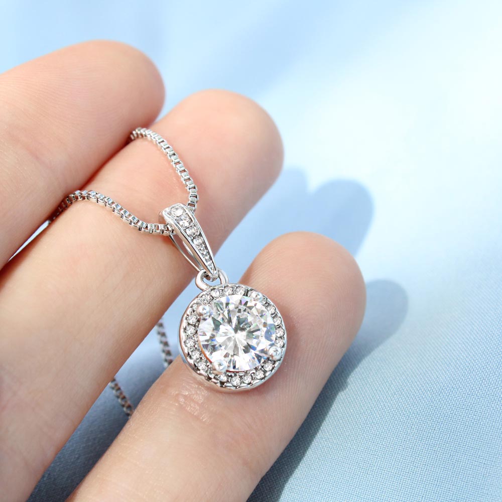 Eternal Hope Necklace Gift For Girlfriend