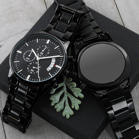 CODE Luxury Watch